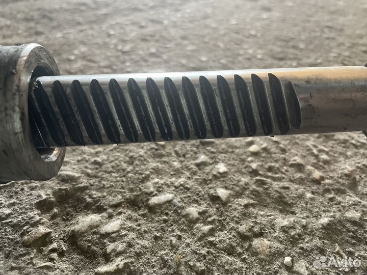 Рулевая рейка