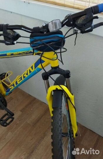 Велосипед горный