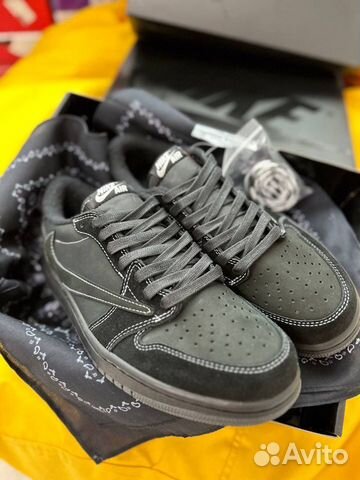 Nike air jordan 1 low