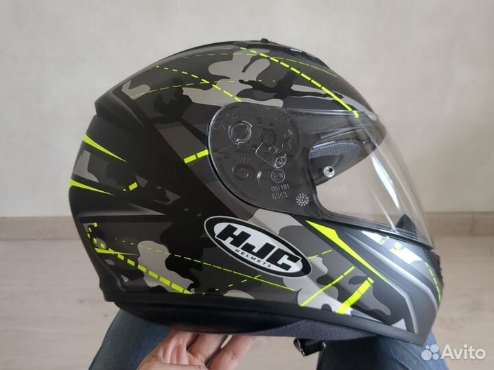 Мотошлем HJC CS-15