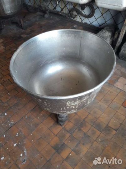 Оборудование столовой и цехов малого производства