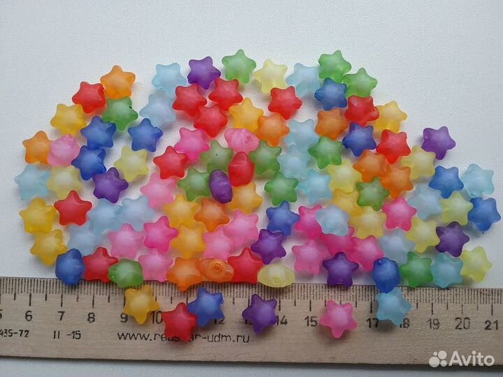 Бусы для творчества