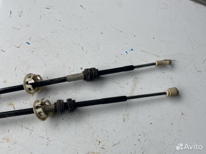 Тросик МКПП renault sandero stepway