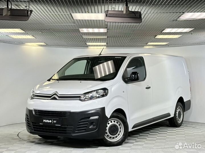 Citroen Jumpy 2.0 AT, 2024