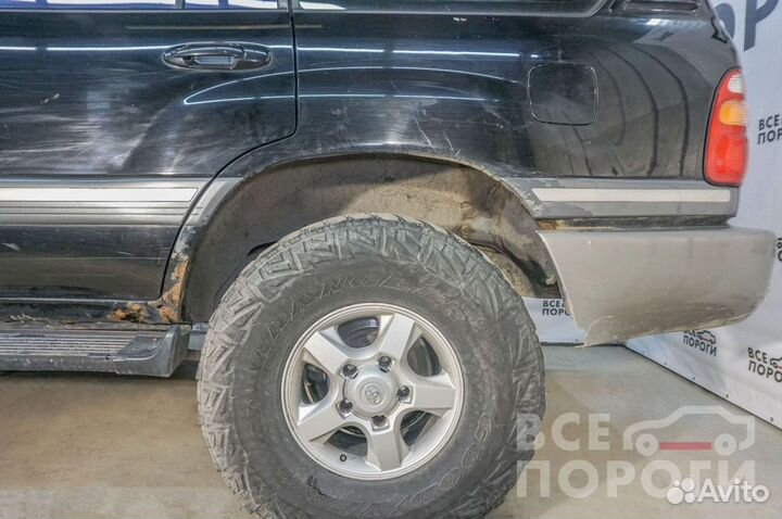 Арки Toyota Land Cruiser 100 Series 1998г EU