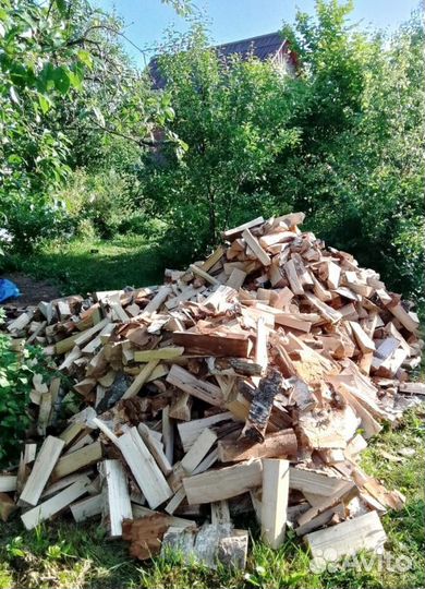 Дрова осиновые с доставкой
