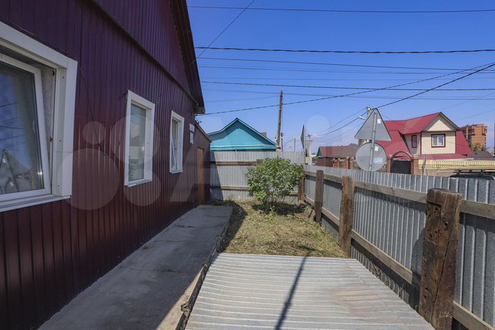 Дом 39,9 м² на участке 4,2 сот.