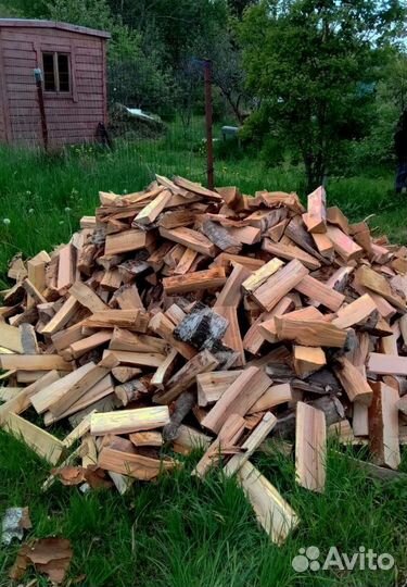Дрова Березовые сухие с доставкой