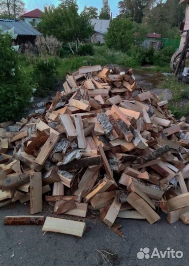 Дрова с доставкой