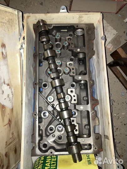 Запчасти на cummins 2.8