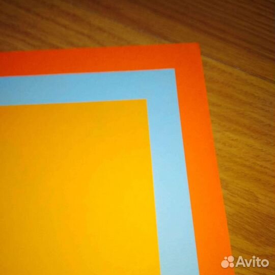 Бумага цветная для принтера