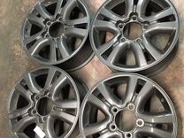 Диски toyota 5x150;18x8;et60;co110 4шт