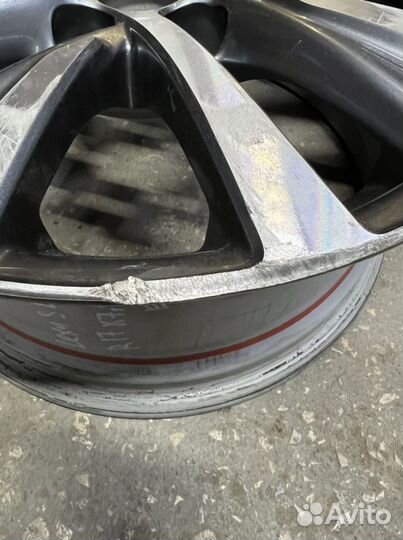 Диск R17 Lexus ES 7 2018-2022