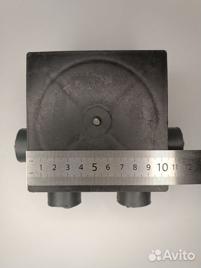 Распределительная коробка 100х100