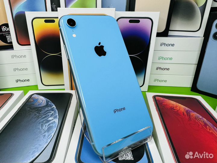 iPhone Xr, 256 ГБ