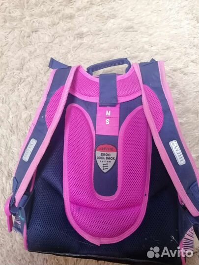 Школьный рюкзак