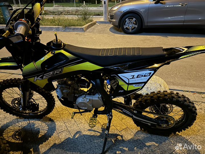 Продам новый питбайк