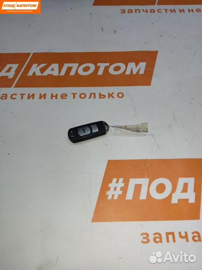 Ключ Mazda 6 GH 2008