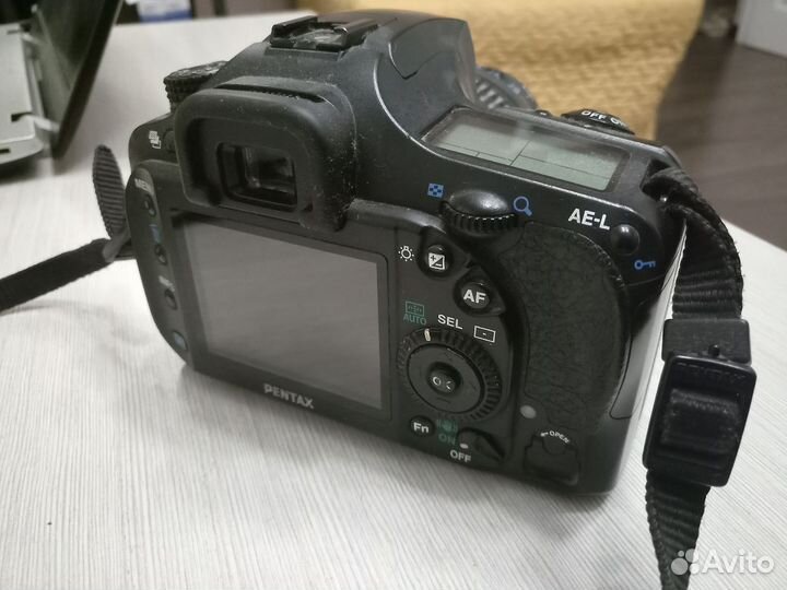 Зеркальный Фотоаппарат Pentax K20D Торг