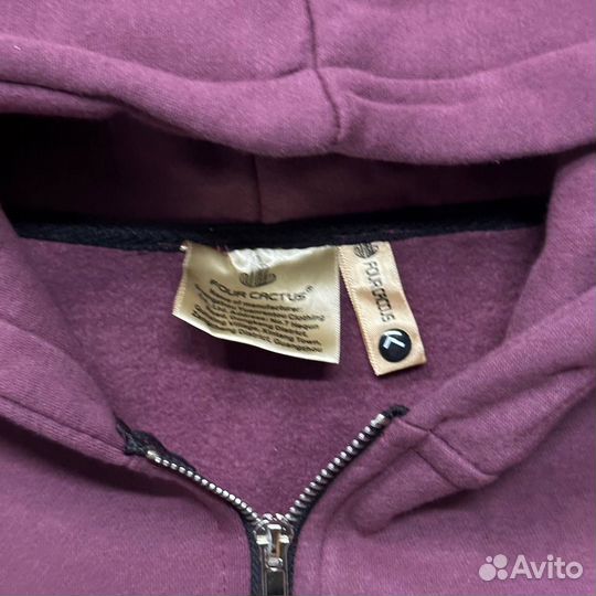 Кофта зип-худи Travis Scott Mastermind