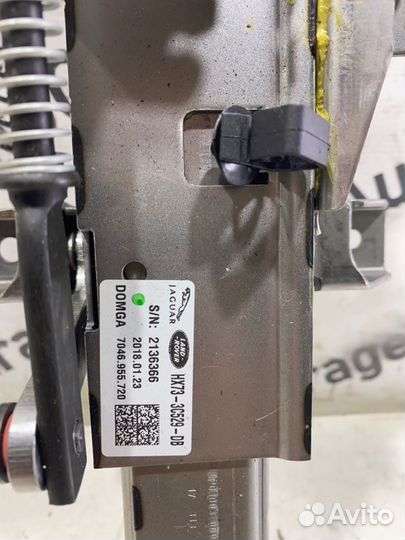 Рулевая колонка Jaguar F-Pace X761 204DTD 2017