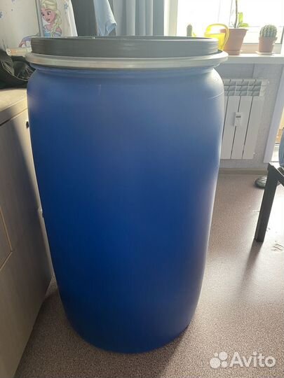 Бочка пищевая для браги