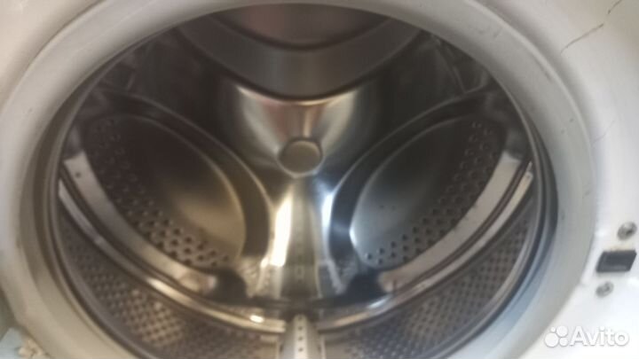 Стиральная машина Indesit Узкая
