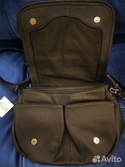 Новая фирменная сумка аргентинского бренда