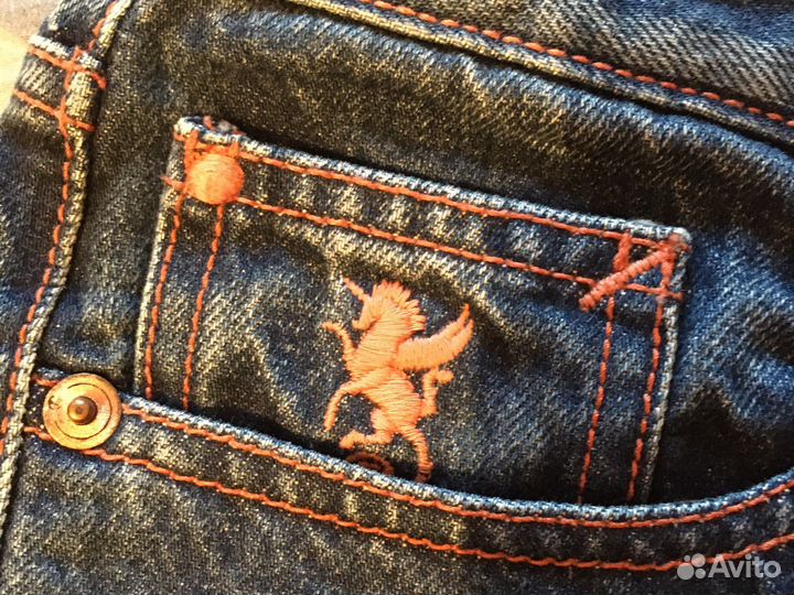 Джинсы жен Италия