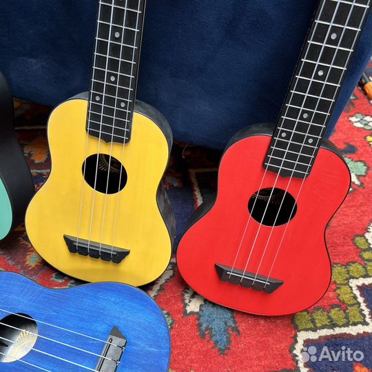 Укулеле сопрано