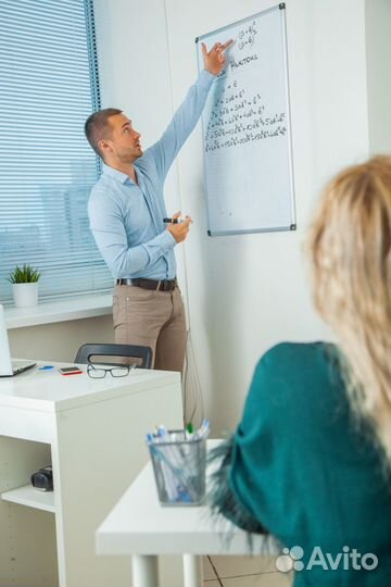 Репетитор по математике. Егэ и огэ