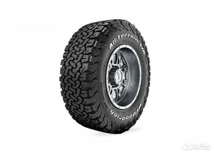 Bfgoodrich All-Terrain T/A KO2 245/65 R17