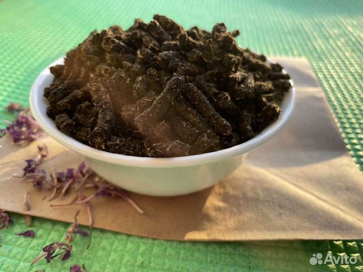 Иван-чай как надо, один кг, кипрей