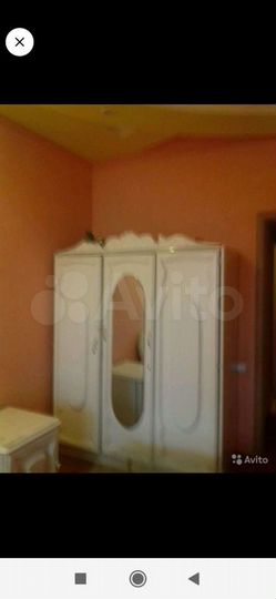 2-к. квартира, 54 м², 4/4 эт.