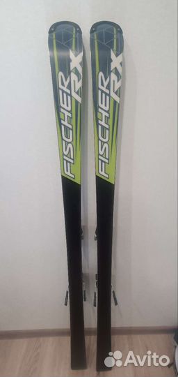 Горные лыжи fischer 170