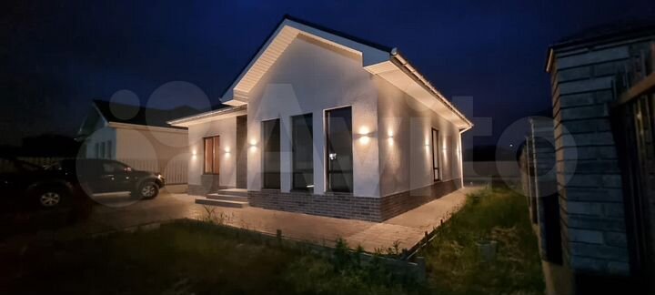 Дом 120 м² на участке 5 сот.