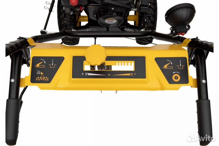 Бензиновая снегоуборочная машина SB 560 LP, 212 cc