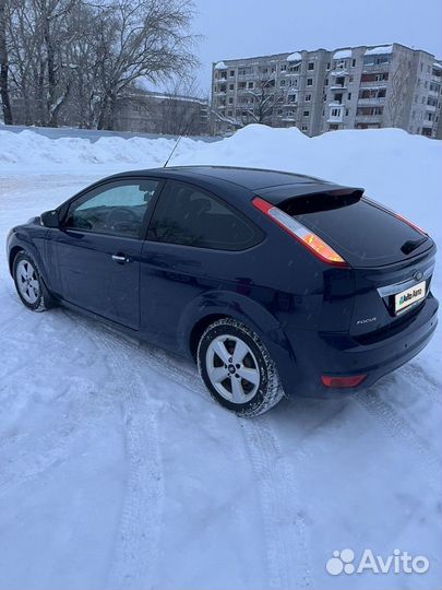 Ford Focus 1.6 МТ, 2008, 178 000 км