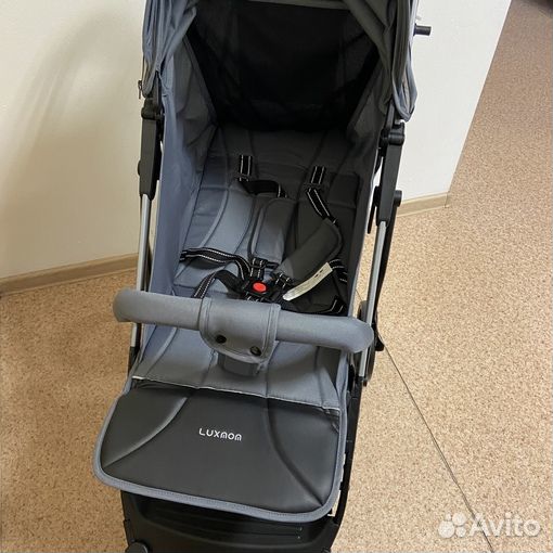 Коляски прогулочные Luxmom V3