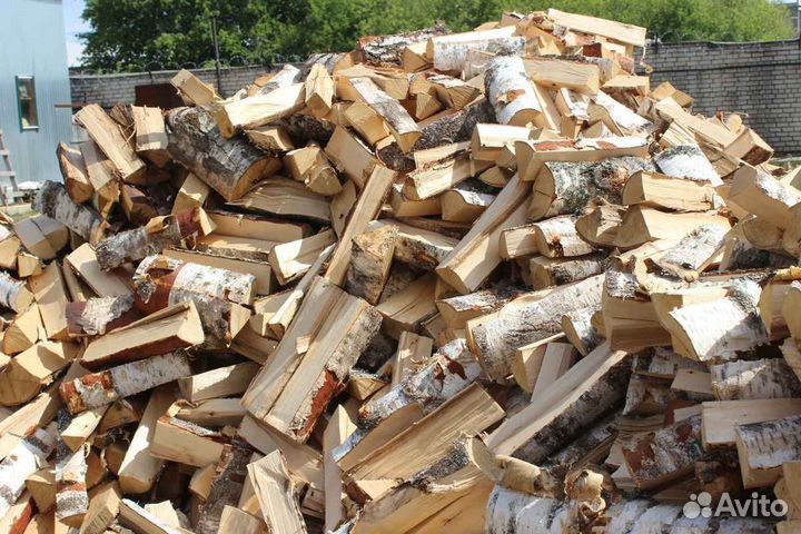 Дрова березовые