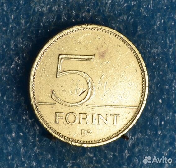 Монеты Венгрии