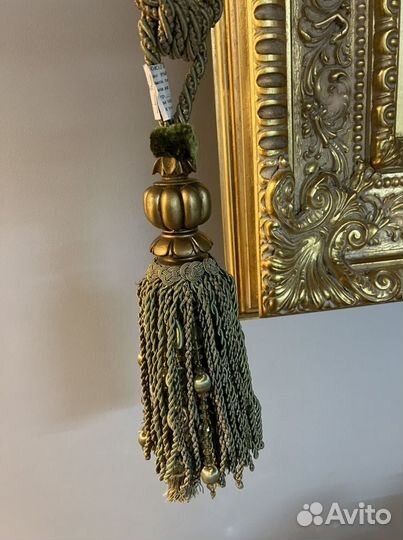 Кисти подхваты для штор