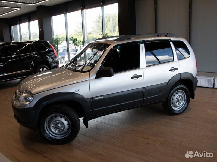 Chevrolet Niva 1.7 МТ, 2013, 106 199 км