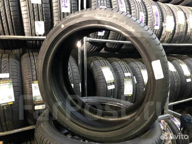 Pirelli Powergy 235/55 R18 104V