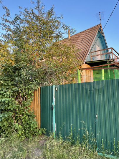 Дача 30 м² на участке 5,1 сот.