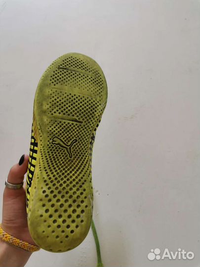 Футбольные бутсы