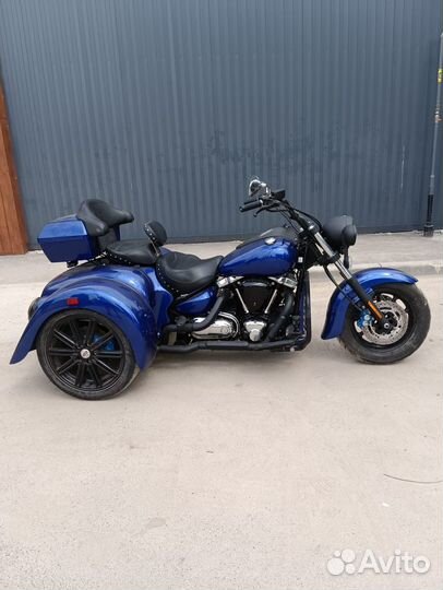 Трайк Yamaha XV1700 A 2004 г