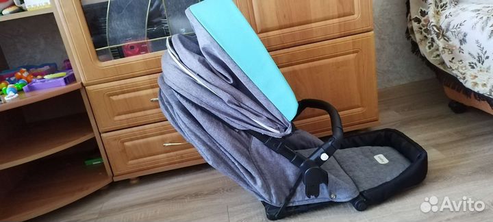 Коляска 2 в 1 Rant aspen