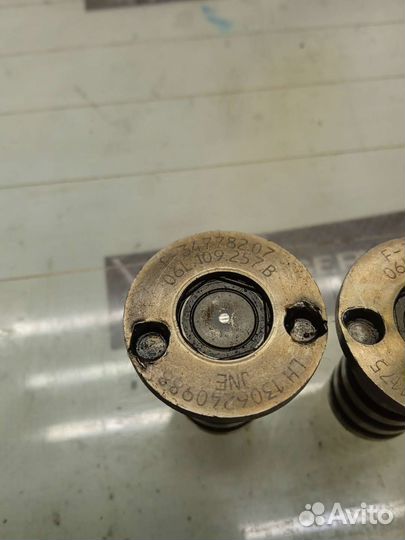 Механизм изменения фаз грм VAG VW 1.8 2.0 CJS CNC