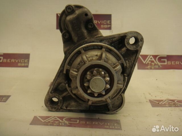 VAG VW Стартер Porshe Cayenne 2003-2010 4.5
